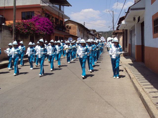 QUETZALCOATL MARCHING BAND
CELMA