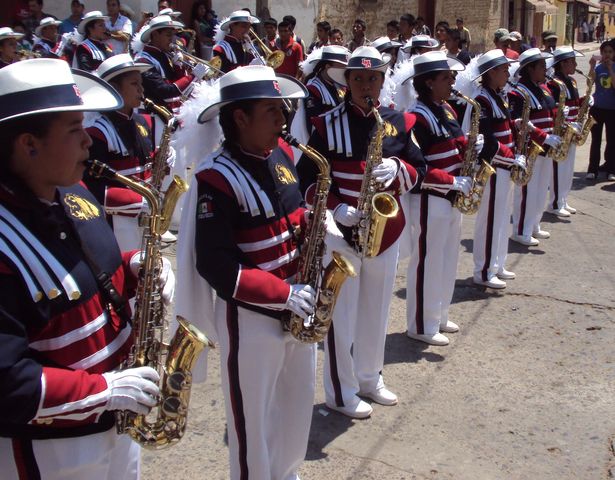 lION´S MARCHING BAND CEJNM