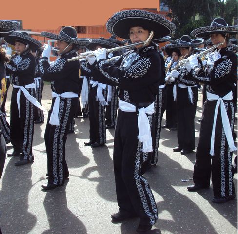 qUETZALCOATL MARCHING BAND
CELMA
CHOLULA-PUE