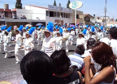 ALACRANES MARCHING BAND
CEPLBJ
ACATLAN-PUE