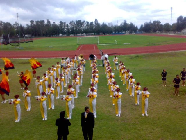 SOLES MARCHING BAND
CEPGDO
PUEBLA-PUE