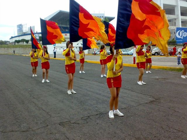 BANDERAS SOLES
CEPGDO
PUEBLA-PUE