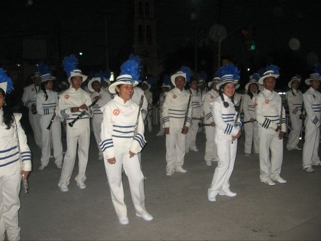 ALACRANES MARCHING BAND
CEPLBJ
ACATLAN-PUE